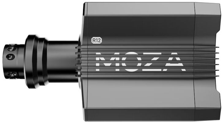 MOZA Racing R12 V2 Direct Drive Wheelbase (12Nm) image number 2