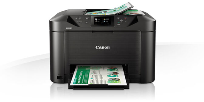 Multifuncional Canon MAXIFY MB5150 Wi-Fi image number 1