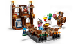 LEGO Minecraft: El Cuadril&aacute;tero de la Mansi&oacute;n del Bosque, 491 Piezas (21272) image number null