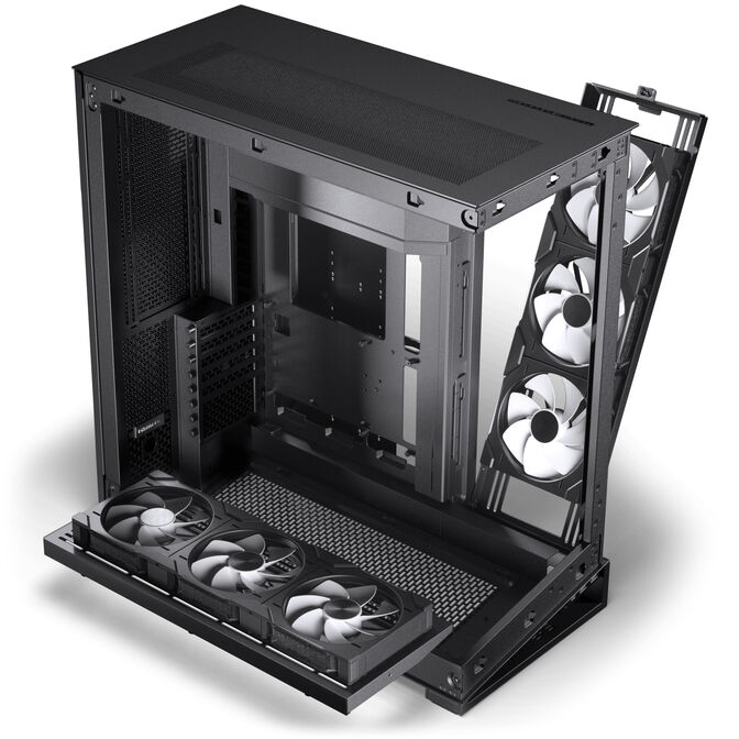 Caja E-ATX Phanteks NV Series NV9 MK2 Vidro Temperado DRGB Negro image number 11