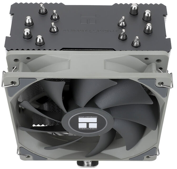 Ventilador CPU Thermalright Burst Assassin 120 image number 4
