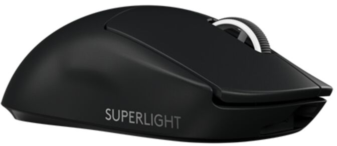 Rat&oacute;n Logitech G Series PRO X Superlight Wireless Negro image number 1