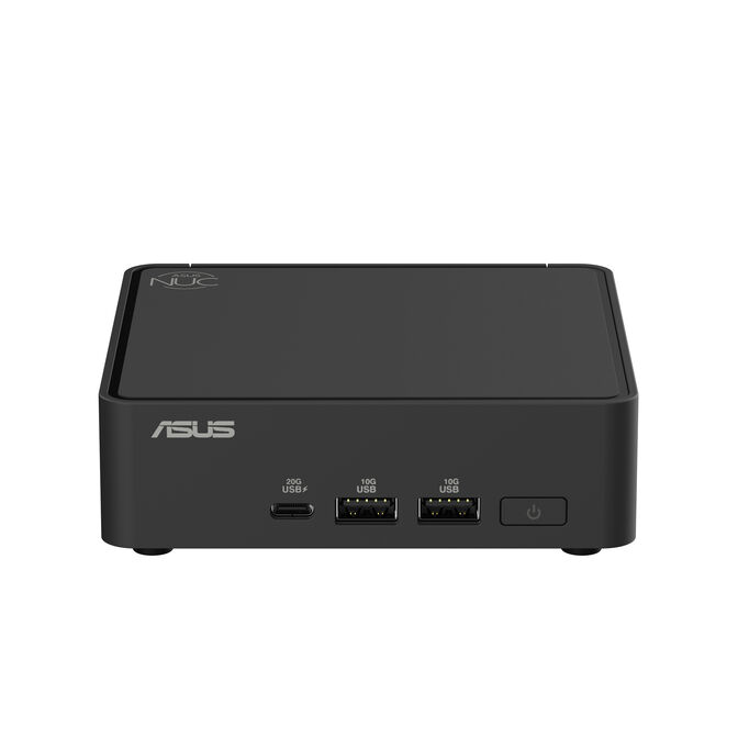 Mini PC ASUS NUC 15 PRO Ultra 5 225H 16GB DDR5 512GB Arc 130T W11 Pro image number 0