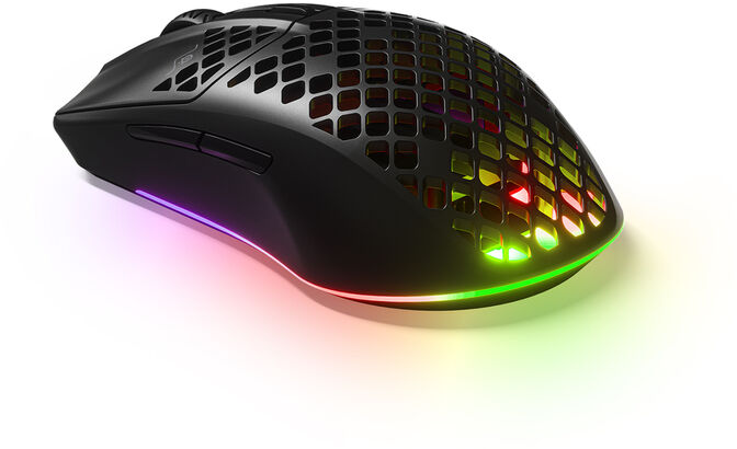 Rat&oacute;n Steelseries Aerox 3 Wireless Onyx image number 0
