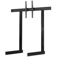 Soporte Monitor Next Level Racing Free Standing Single Monitor Black Edition