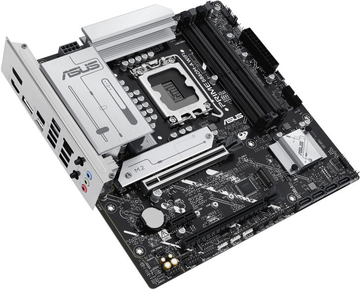 Placa Base Asus PRIME B860M-A WiFi image number 5