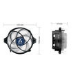 Ventilador CPU Arctic Alpine 23 90MM AM4/AM5 (Compact) image number null