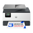 Impresora Multifunci&oacute;n de Inyecci&oacute;n de Tinta HP OfficeJet Pro 9120b Todo-en-Uno image number null
