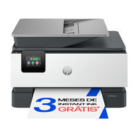 Impresora Multifunci&oacute;n de Inyecci&oacute;n de Tinta HP OfficeJet Pro 9120b Todo-en-Uno