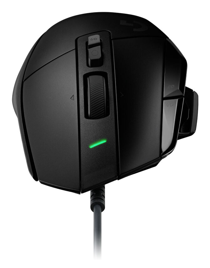 Rat&oacute;n Logitech G502 X 25600DPI Negro image number 4