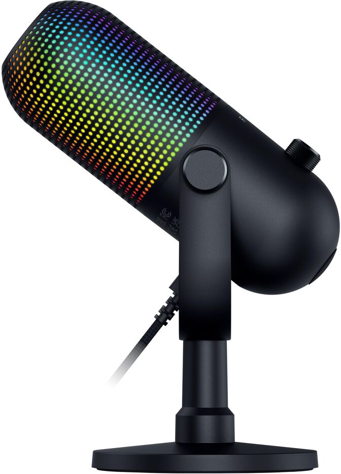 Micr&oacute;fono Razer Seiren V3 Chroma image number 3