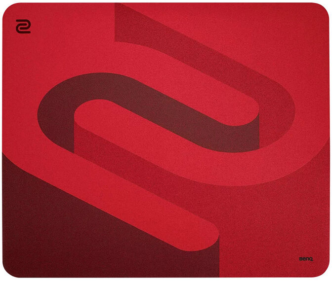 ALFOMBRILLA BenQ ZOWIE G-SR-SE Rojo image number 0