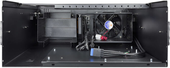 Caja Rack Tooq 4U 19" ATX image number 5