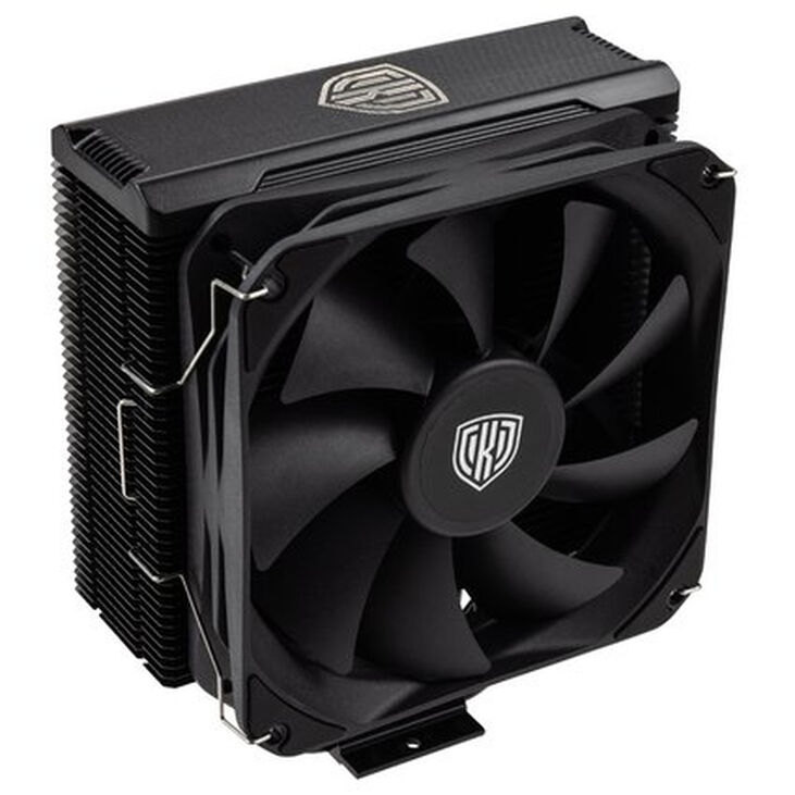 Cooler CPU Kolink Umbra EX180 Black Edition - 120mm image number 0