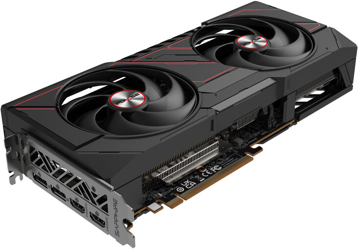 Tarjeta Gráfica Sapphire Radeon RX 9070 Pulse 16GB GDDR6 image number 3