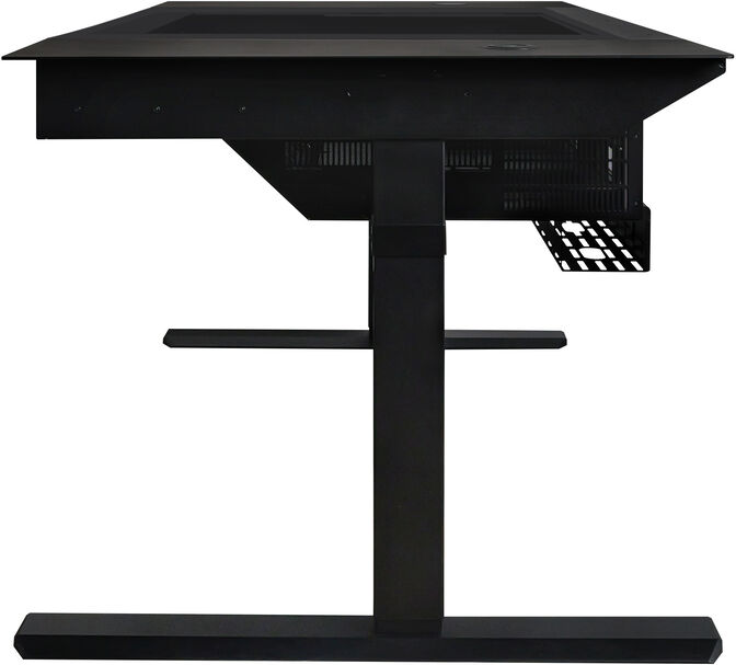 Secret&aacute;ria Lian Li DK07X Negro image number 2