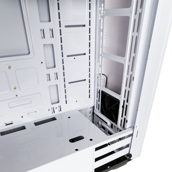 Caja E-ATX Kolink Stronghold Vidrio Templado Negro/Blanco image number 7