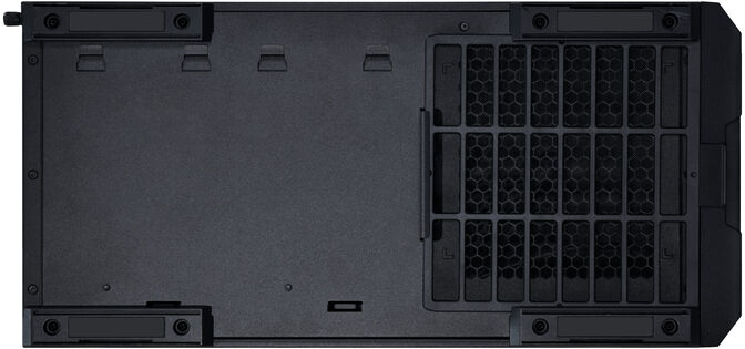 Caja ATX Lian Li Lancool 207 Digital Negra Vidrio Templado image number 9