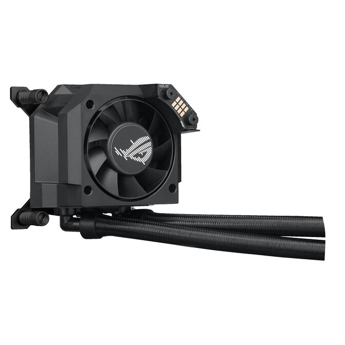 Refrigeraci&oacute;n Liquida CPU ASUS ROG RYUJIN III 360mm ARGB Extreme Negro image number 12