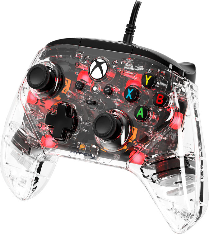 Gamepad HyperX Clutch Gladiate XBOX RGB image number 1