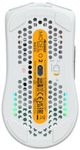 Rat&oacute;n Gaming Glorious Model O 2 Wireless Blanco image number null