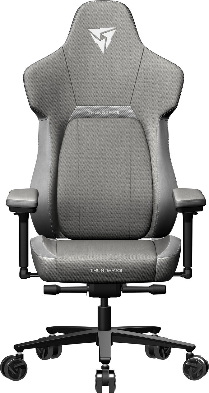 Silla Gaming ThunderX3 Core, Automatic lumbar fit, Loft Grey image number 1