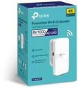 Repetidor TP-Link TL-WPA7617 AV1000 Gigabit Repetidor AC1200 Wi-Fi image number null