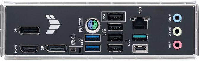 Placa Base Asus TUF B650M-E Gaming image number 6