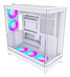 Caja ATX Montech HS02 Pro Blanco image number null