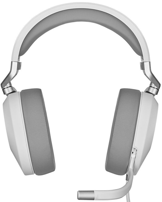 Auriculares Corsair H65 Surrynd Blanco image number 1