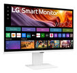 Monitor Smart LG  31.5" 32U850SA-W IPS 4K 60Hz 5ms c/ webOS - Branco image number null