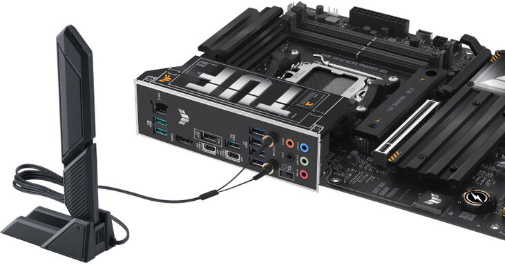 Placa Base Asus TUF X870-Plus Gaming WiFi image number 5