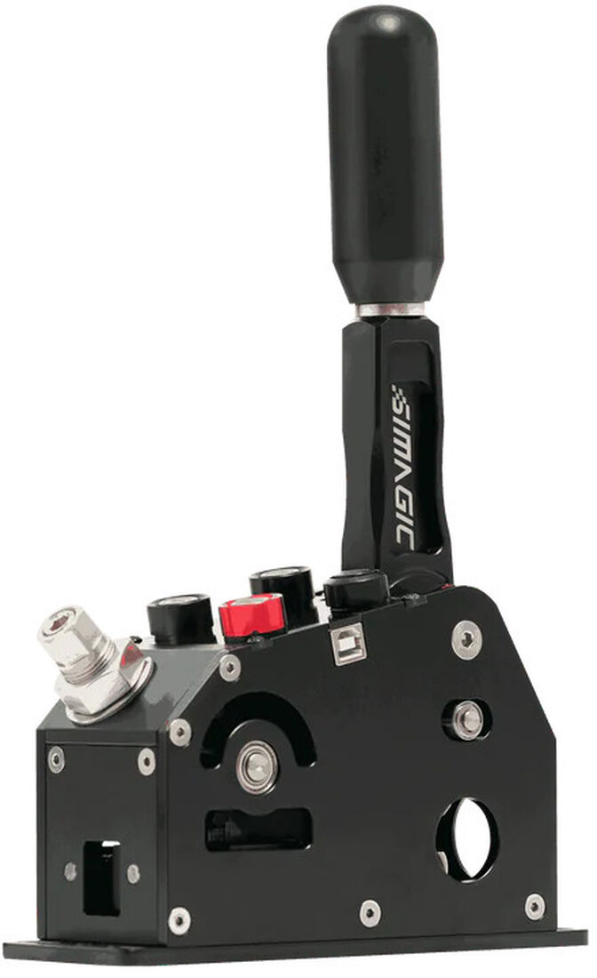 Mudan&ccedil;as Simagic Q1 Caixa Sequencial image number 4