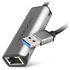 Adaptador AXAGON ADE-25R Type-A USB3.2 Gen 1 - 2.5 Gigabit Ethernet 10/100/1000/2500 image number null