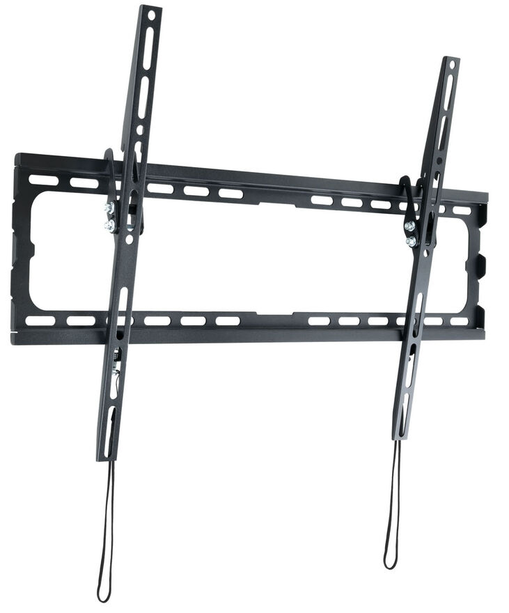 Soporte de Pared Tooq Tilt 37" a 80" Max. 45Kg Negro image number 0