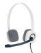Auriculares Logitech H150 Stereo Blanco