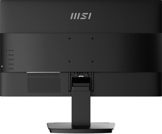 Monitor MSI 23.8" PRO MP2412 VA FHD 100Hz FreeSync (Adaptive Sync) image number 3