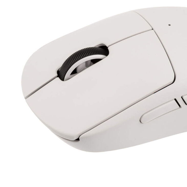 Ratón Logitech G Series PRO X Superlight Wireless 25400DP White image number 4