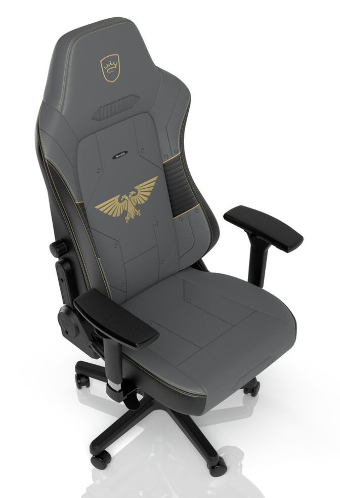 Silla noblechairs HERO - Warhammer 40k Edition image number 9