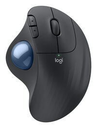 Rat&oacute;n Logitech Ergo M575S Trackball 2000DPI Wireless/Bluetooth Grafito