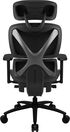 Silla Gaming Ergonomica ThunderX3 XTC - Loft Negro/Griz image number null