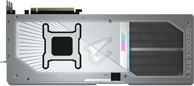 Tarjeta Gr&aacute;fica Gigabyte GeForce&reg; RTX 5090 Aorus Master Ice 32GB GDDR7 DLSS4 image number 7