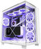 Torre ATX NZXT H9 Elite Blanca Cristal Templado