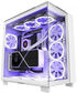 Torre ATX NZXT H9 Elite Blanca Cristal Templado image number null
