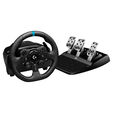 Volante Logitech G923 TrueForce Racing Wheel PS5/PS4/PC image number null