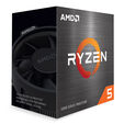 Procesador AMD Ryzen 5 5500F 6-Core (3.0GHz-4.4GHz) 19MB AM4 image number null