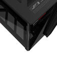 Torre E-ATX ASUS ROG CRONOX GR801 ARGB Negra image number null