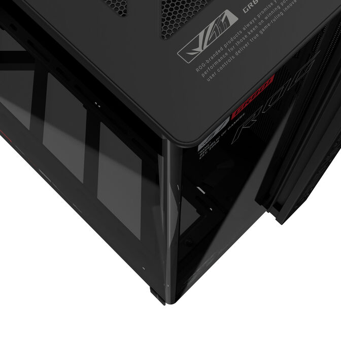 Torre E-ATX ASUS ROG CRONOX GR801 ARGB Negra image number 12