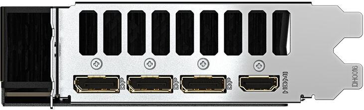 Tarjeta Gr&aacute;fica Gigabyte GeForce&reg; RTX 5080 Xtreme Waterforce 16GB GDDR7 DLSS4 image number 7