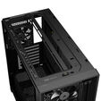 Torre E-ATX Corsair 4000D RS Wood Black Walnut Cristal Templado image number null